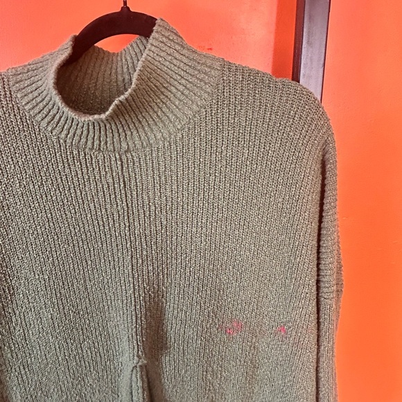 FP SplitHem Cozy Oversized Sweater - Picture 4 of 6